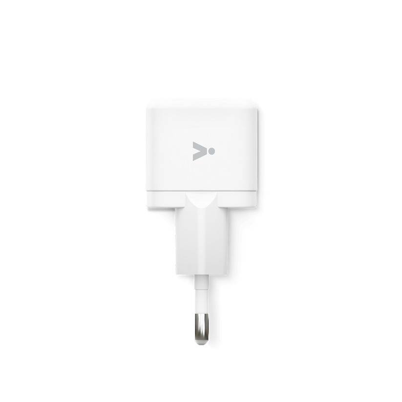 Adaptor priza iSTYLE 20W PD Mini Charger - white - iSTYLE RO