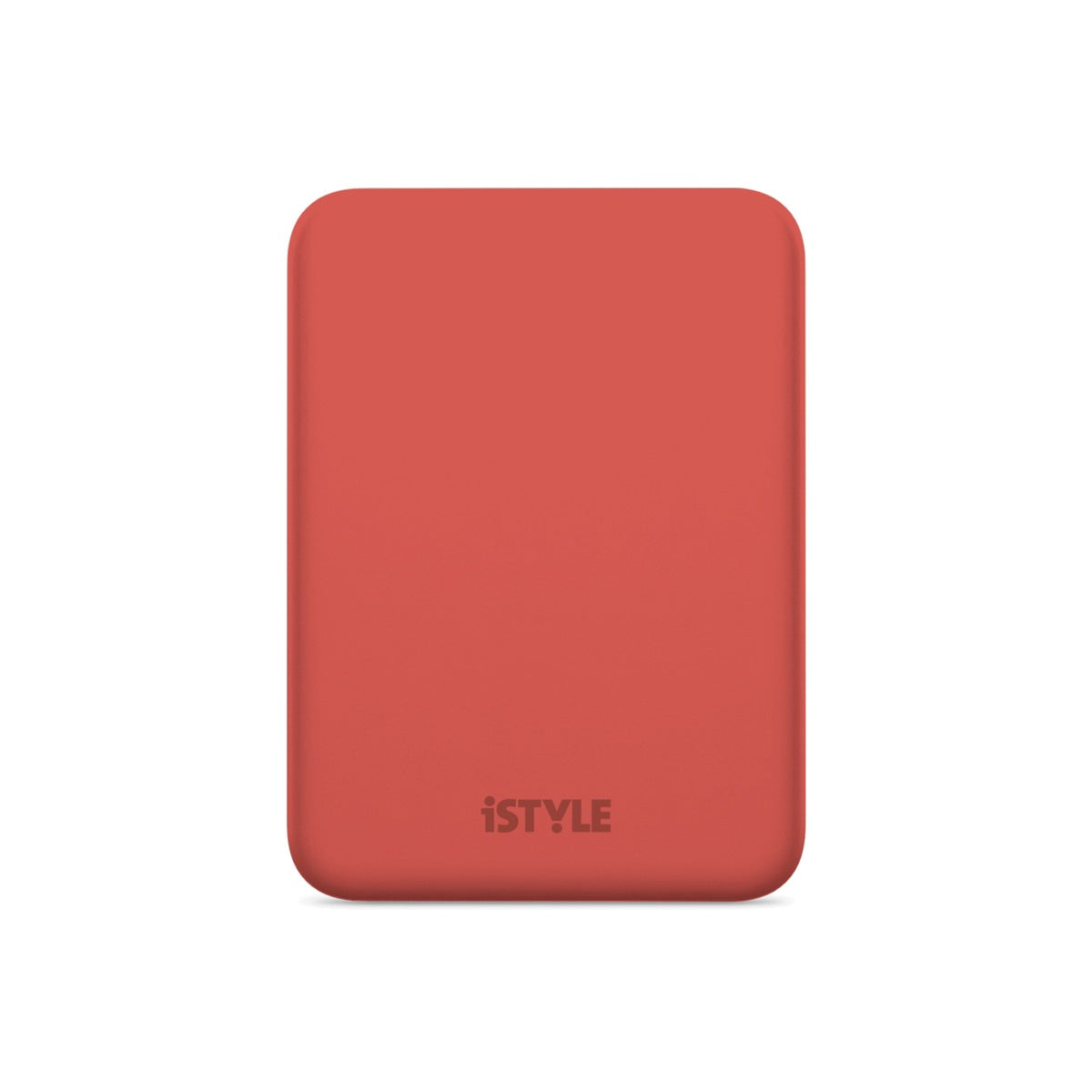 Baterie externa iSTYLE 4200mAh Magsafe compatiable Powerbank, Rosu - iSTYLE RO