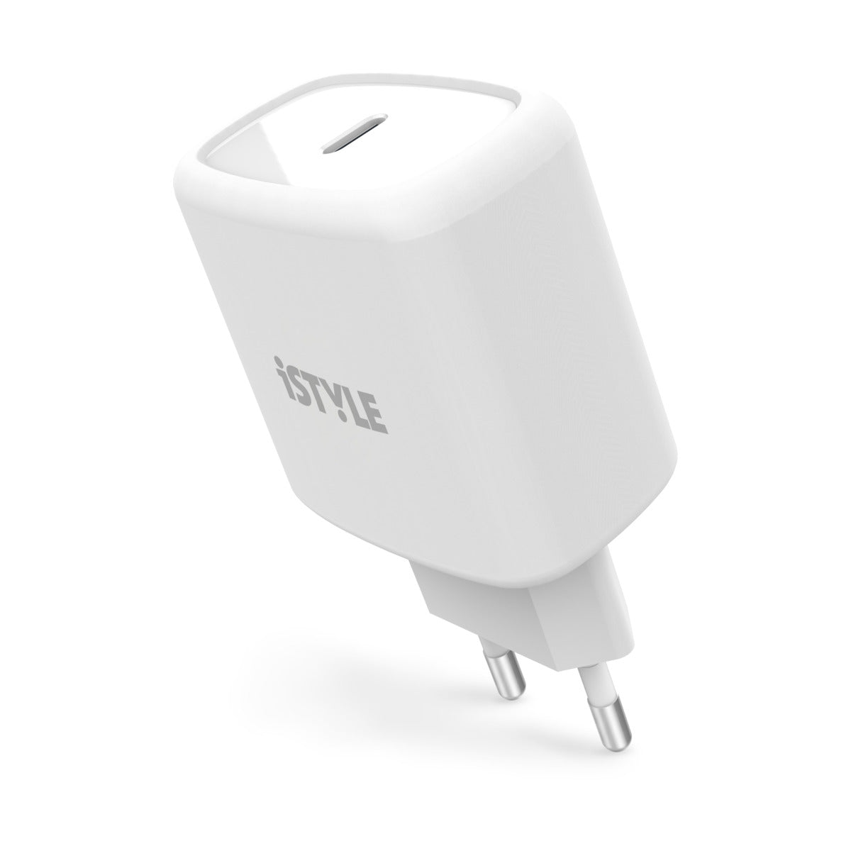 Adaptor priza iSTYLE 20W USB-C PD - iSTYLE RO