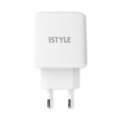 Adaptor priza iSTYLE 20W USB-C PD - iSTYLE RO