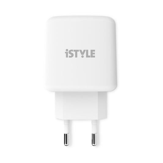 Adaptor priza iSTYLE 20W USB-C PD - iSTYLE RO