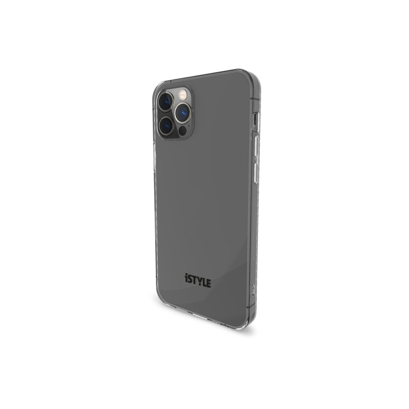 Husa de protectie ISTYLE pentru iPhone 12 Mini, Magnetic, Transparent - iSTYLE RO