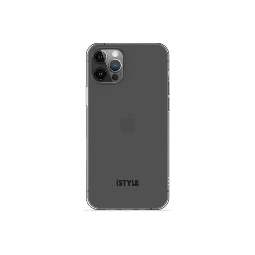 Husa de protectie ISTYLE pentru iPhone 12 Mini, Magnetic, Transparent - iSTYLE RO
