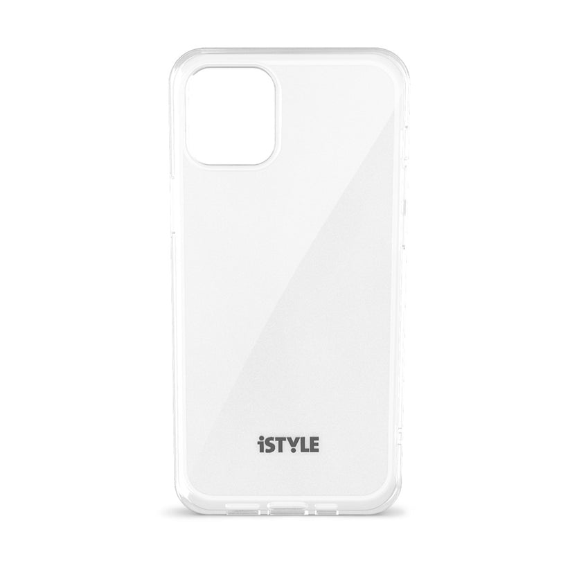 Husa de protectie iSTYLE pentru iPhone 12 Mini, Transparent - iSTYLE RO