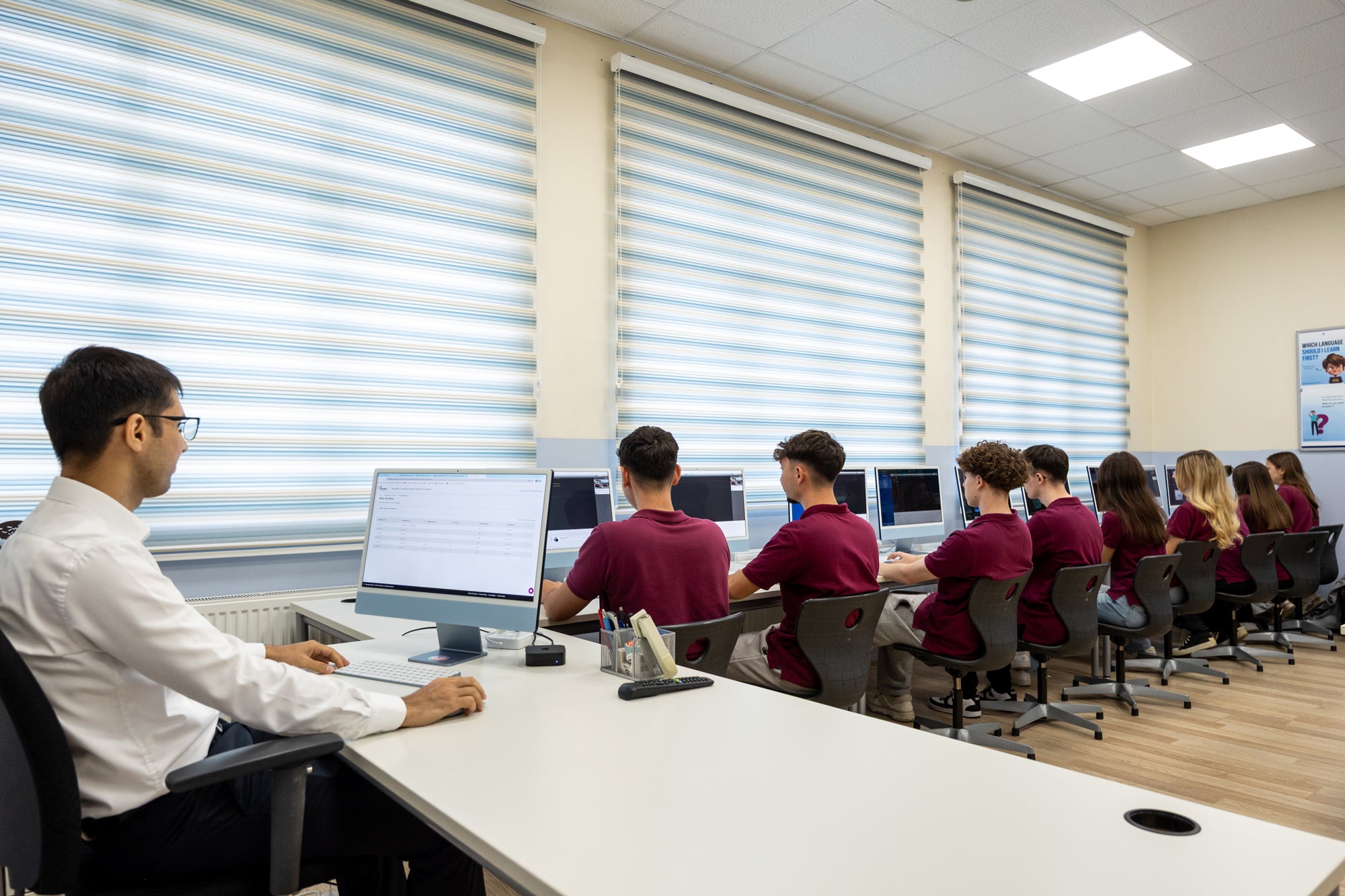 Liceul Teoretic Internațional de Informatică București