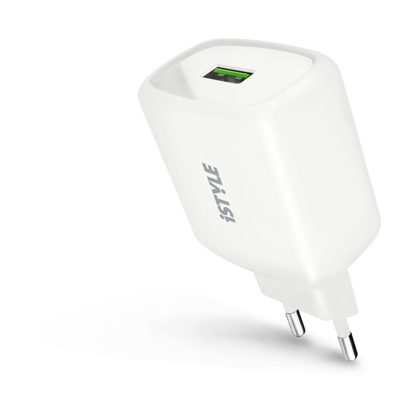 Adaptor priza iSTYLE 18W QC 3.0 - iSTYLE RO
