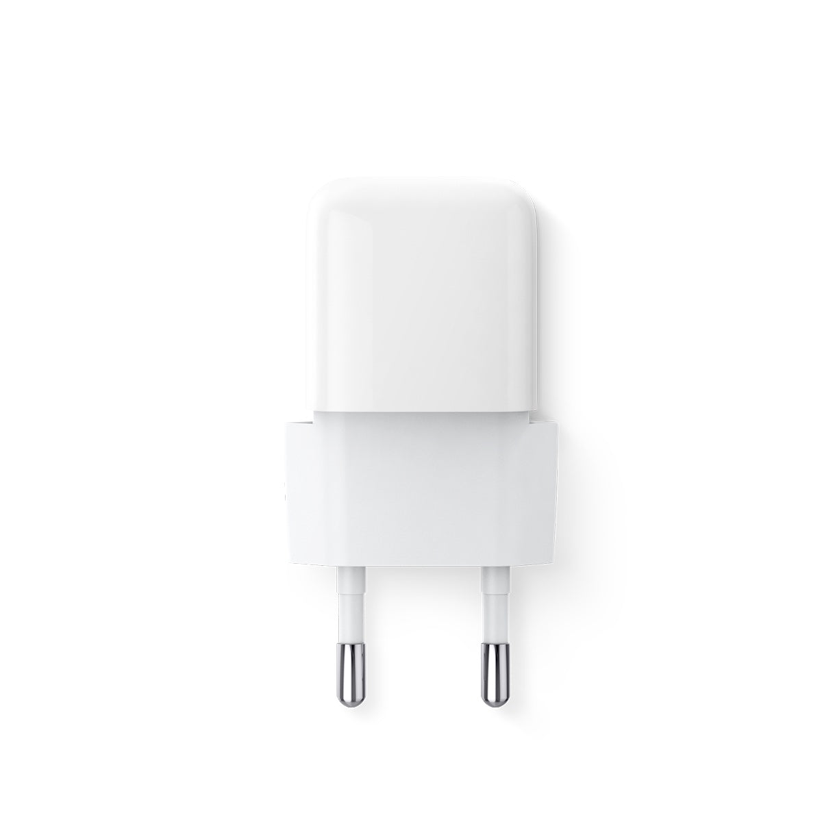 Adaptor priza mini iSTYLE 30W GAN, Alb - iSTYLE RO