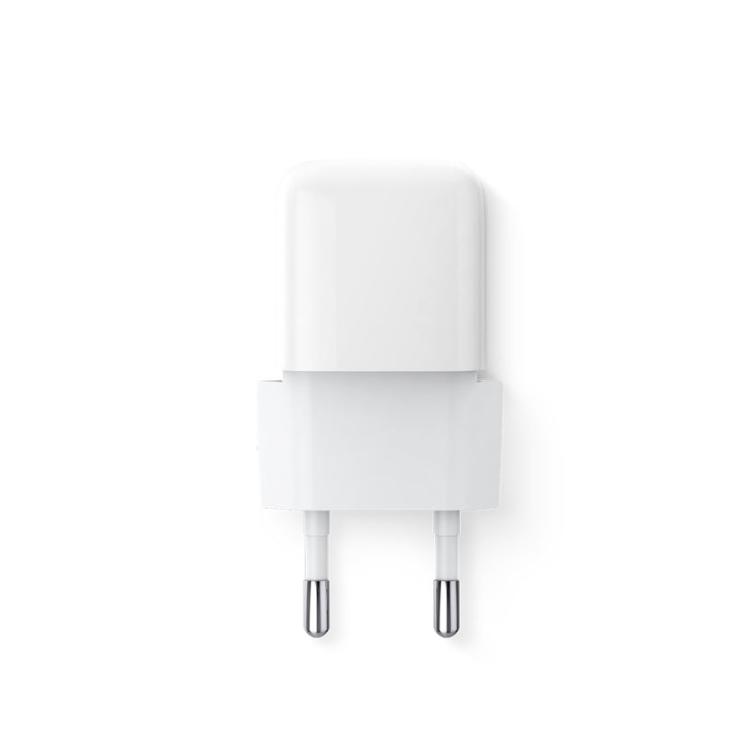 Adaptor priza mini iSTYLE 30W GAN, Alb - iSTYLE RO