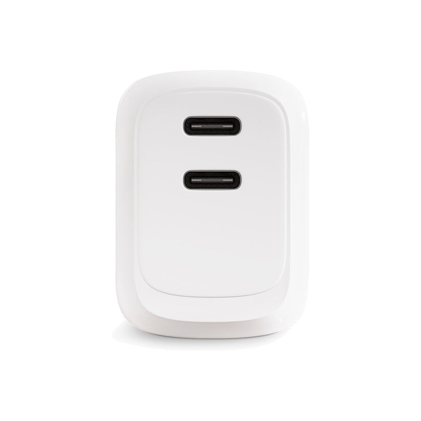 Adaptor priza iSTYLE 45W Port Dublu USB-C - iSTYLE RO