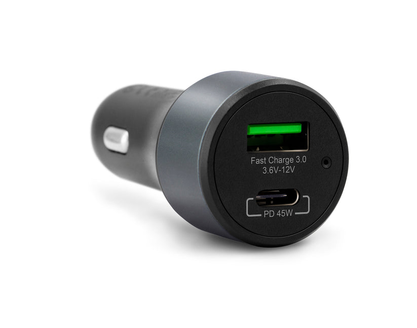 Incarcator auto iSTYLE PD 45W - iSTYLE RO