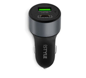 Incarcator auto iSTYLE PD 45W - iSTYLE RO