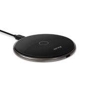 Incarcator wireless iSTYLE 15W, Negru (adaptor inclus) - iSTYLE RO