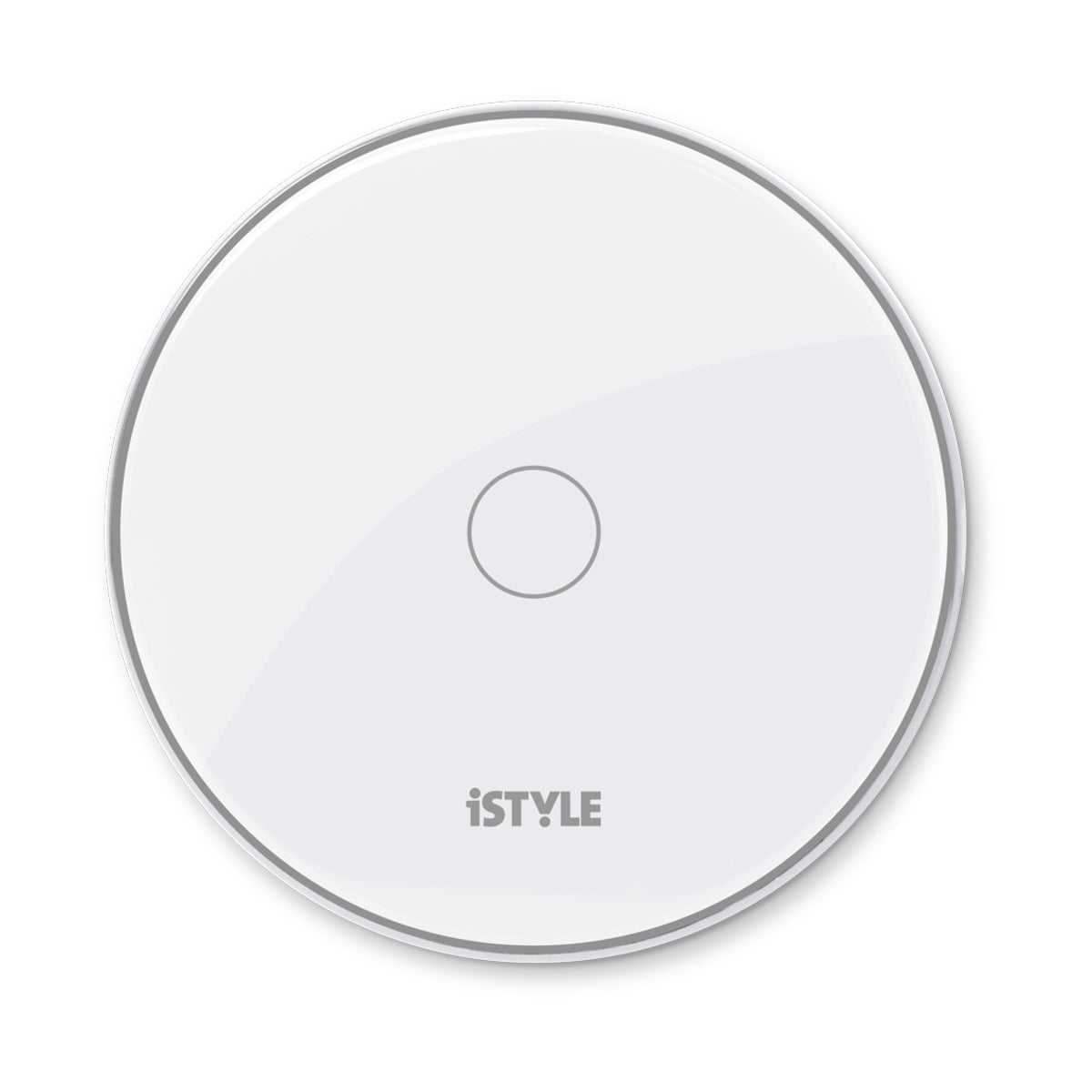 Incarcator wireless iSTYLE 15W, Negru - iSTYLE RO