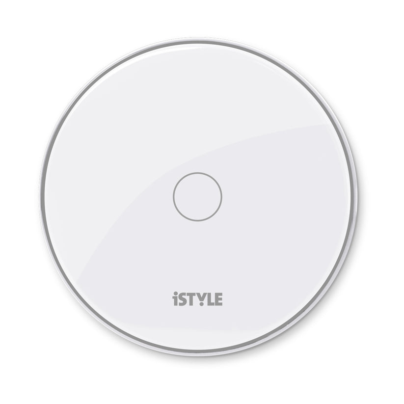 Incarcator wireless iSTYLE 15W, Negru - iSTYLE RO