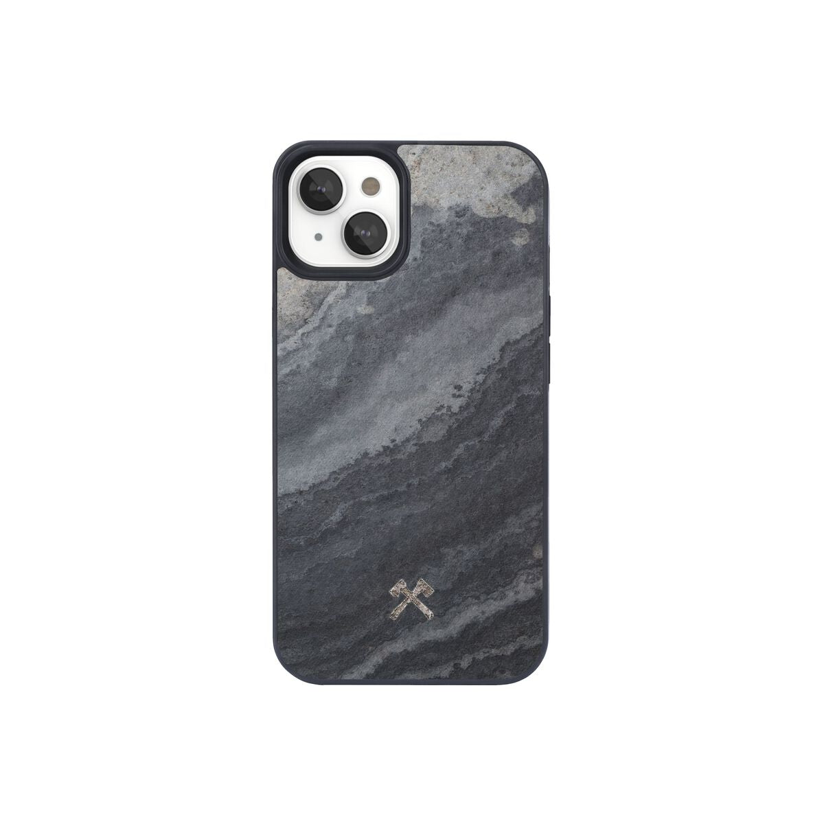 Husa de protectie Woodcessories cu MagSafe pentru iPhone 14 Plus, Negru - iSTYLE RO