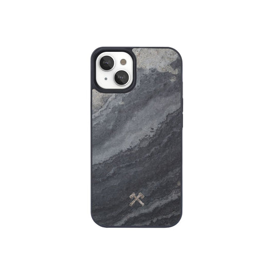 Husa de protectie Woodcessories cu MagSafe pentru iPhone 14 Plus, Negru - iSTYLE RO