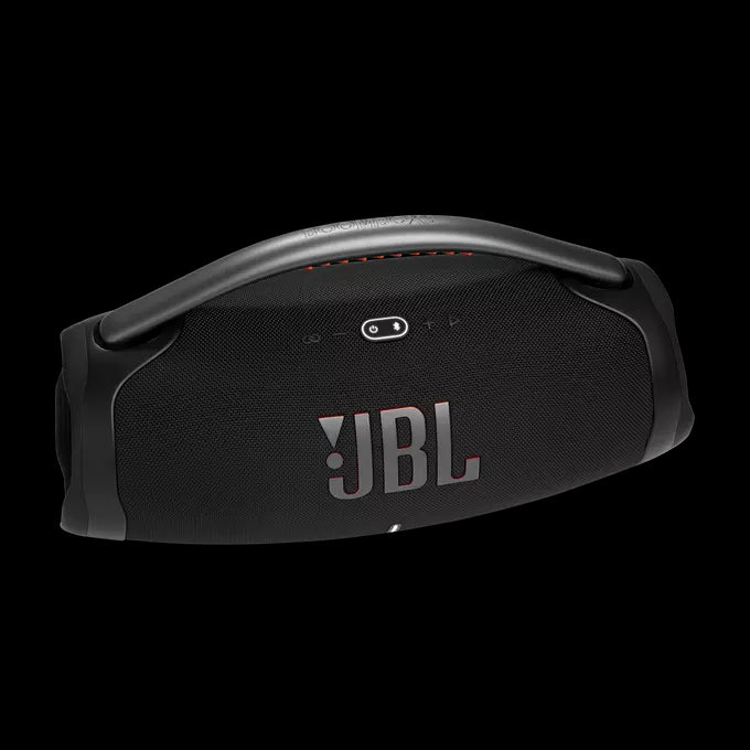 Boxa portabila JBL Boombox 3, 180W, Bluetooth, 24H, IP67, PartyBoost, Negru - iSTYLE RO