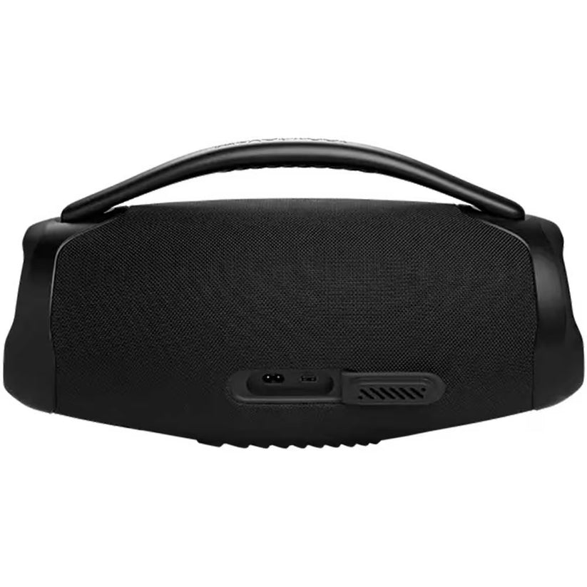 Boxa portabila JBL Boombox 3 Wi-Fi, 200W, Bluetooth, Powerbank, Waterproof, negru - iSTYLE RO