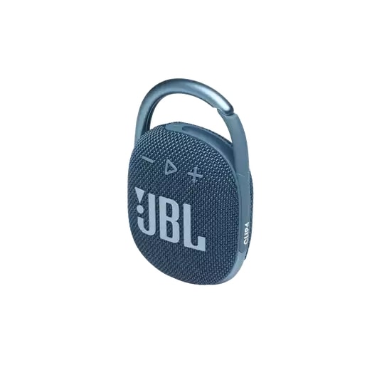 Boxa Portabila Bluetooth JBL Clip 4, 5W, Pro Sound, Waterproof, Albastru - iSTYLE RO