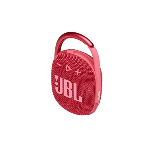 Boxa Portabila Bluetooth JBL Clip 4, 5W, Pro Sound, Waterproof, Rosu - iSTYLE RO