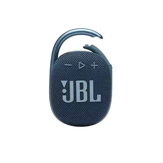 Boxa Portabila Bluetooth JBL Clip 4, 5W, Pro Sound, Waterproof, Albastru - iSTYLE RO