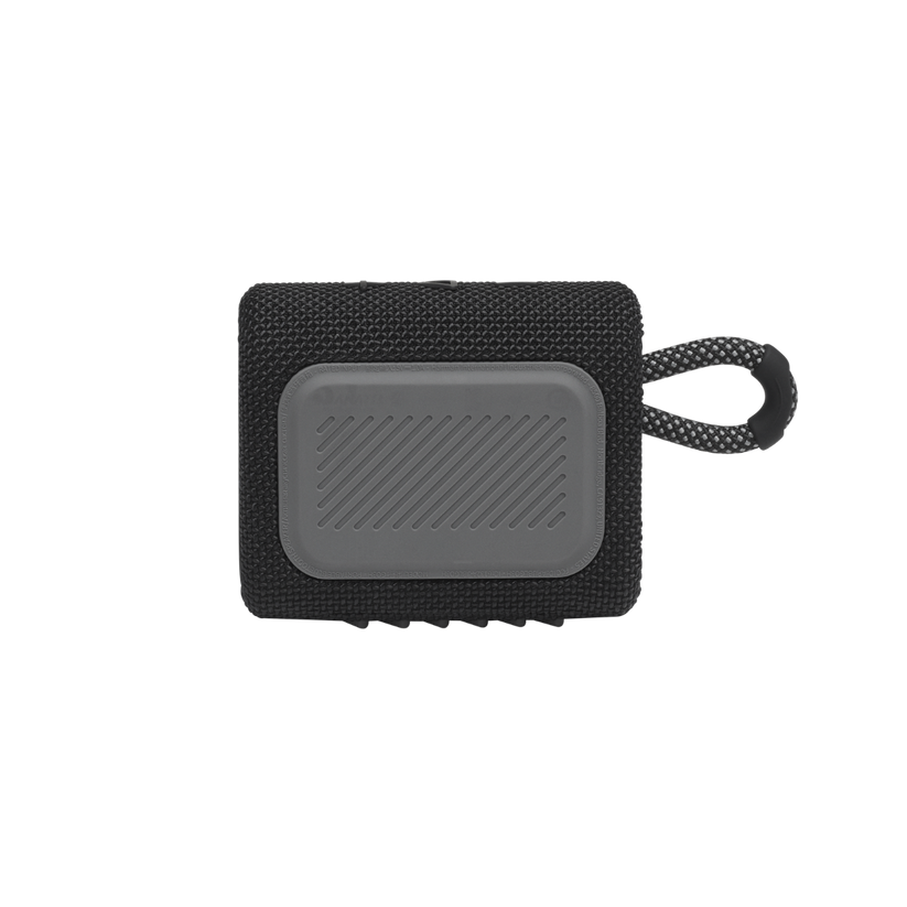 Boxa portabila JBL GO3, IPX67, Bluetooth, Negru - iSTYLE RO