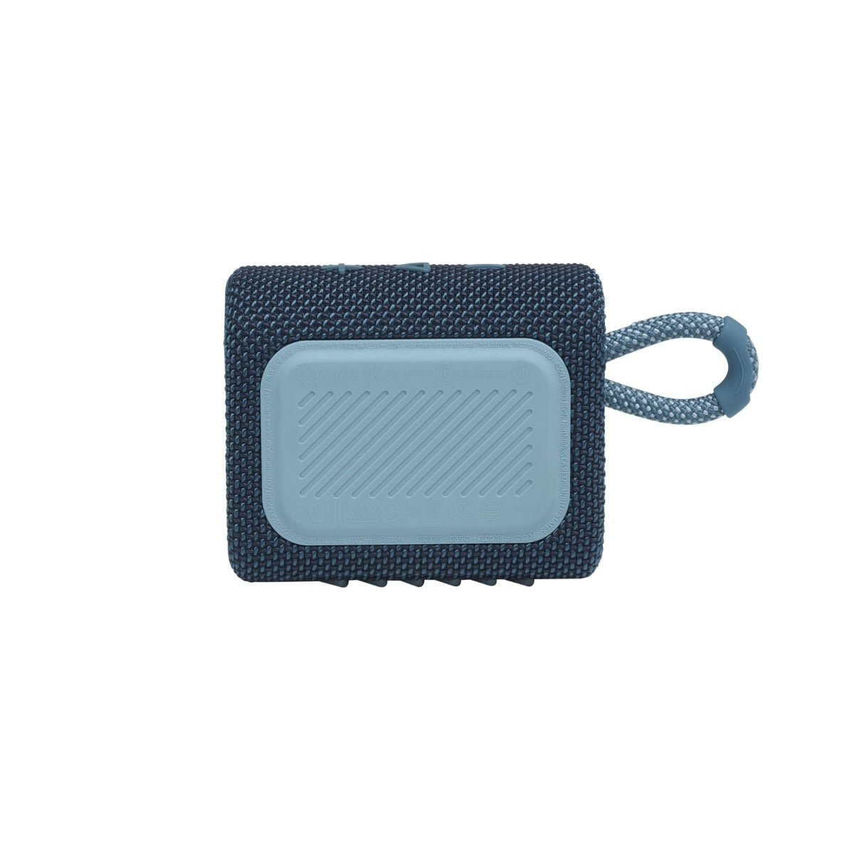 Boxa portabila JBL GO3, IPX67, Bluetooth, Albastru - iSTYLE RO
