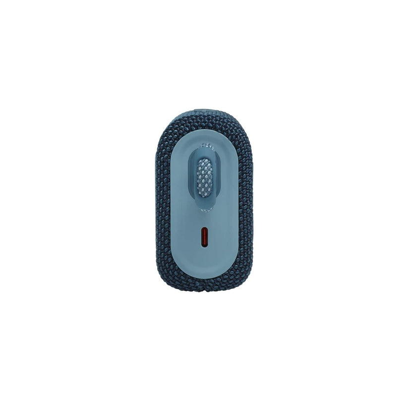 Boxa portabila JBL GO3, IPX67, Bluetooth, Albastru - iSTYLE RO