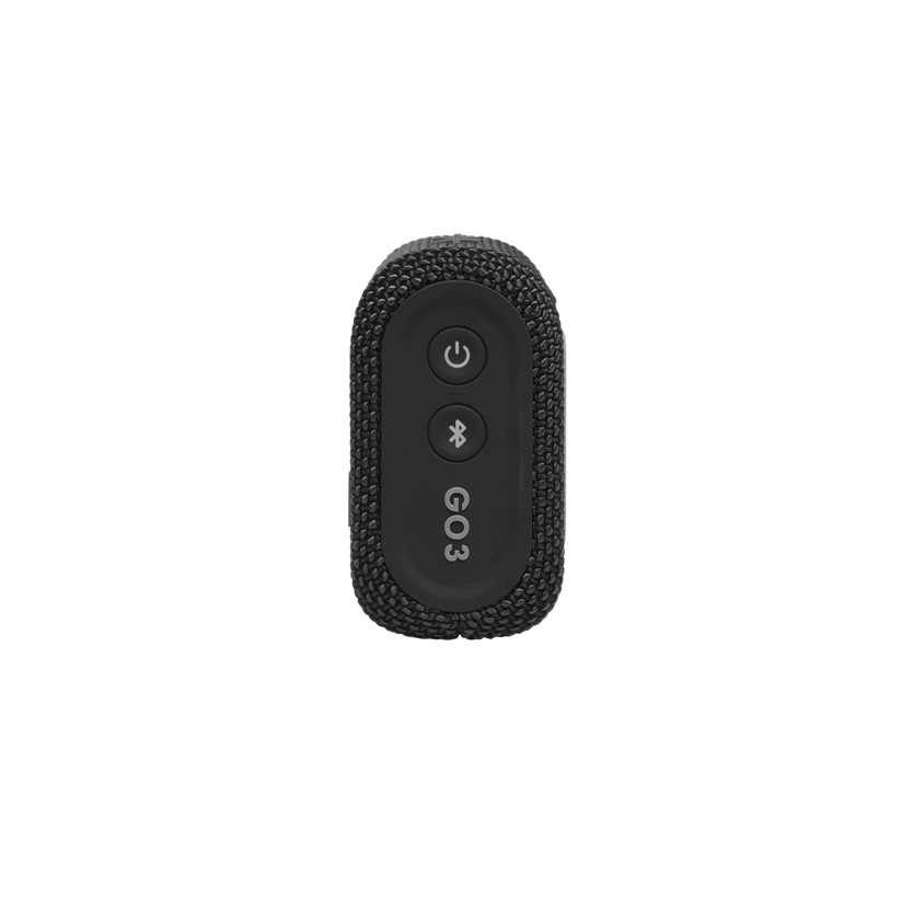 Boxa portabila JBL GO3, IPX67, Bluetooth, Negru - iSTYLE RO