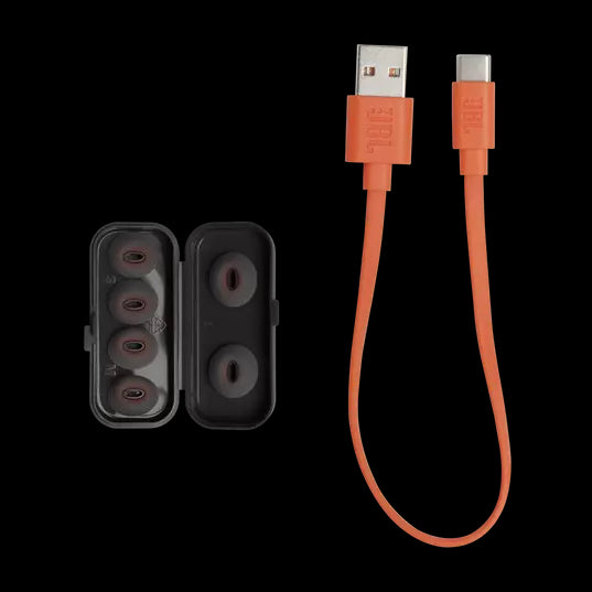 Casti In-Ear JBL Tune 330NC TWS, Wireless, Pure Bass, Noise Cancelling, IPX4, Negru - iSTYLE RO