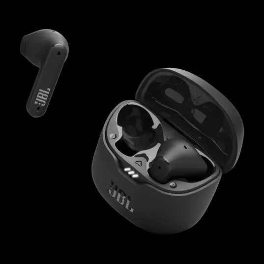 Casti In-Ear JBL Tune 330NC TWS, Wireless, Pure Bass, Noise Cancelling, IPX4, Negru - iSTYLE RO