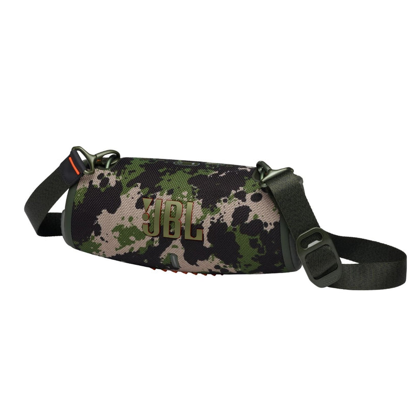 Boxa portabila JBL Xtreme 3, Bluetooth, IP67, Pro Sound, Powerbank, 15H, Camuflaj - iSTYLE RO