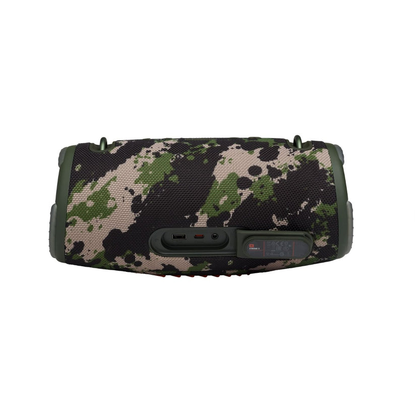 Boxa portabila JBL Xtreme 3, Bluetooth, IP67, Pro Sound, Powerbank, 15H, Camuflaj - iSTYLE RO
