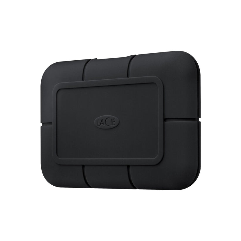 Hard extern LaCie Rugged SSD 2TB Pro THUNDERBOLT 3 + USB 3.1 - iSTYLE RO