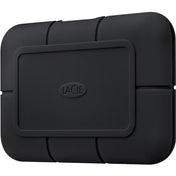 Hard extern LaCie Rugged SSD 1 TB Pro THUNDERBOLT 3 + USB 3.1 - iSTYLE RO