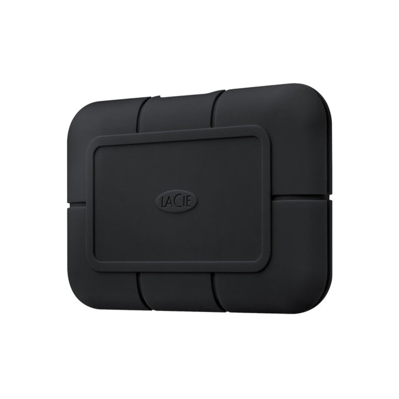 Hard extern LaCie Rugged SSD 1 TB Pro THUNDERBOLT 3 + USB 3.1 - iSTYLE RO