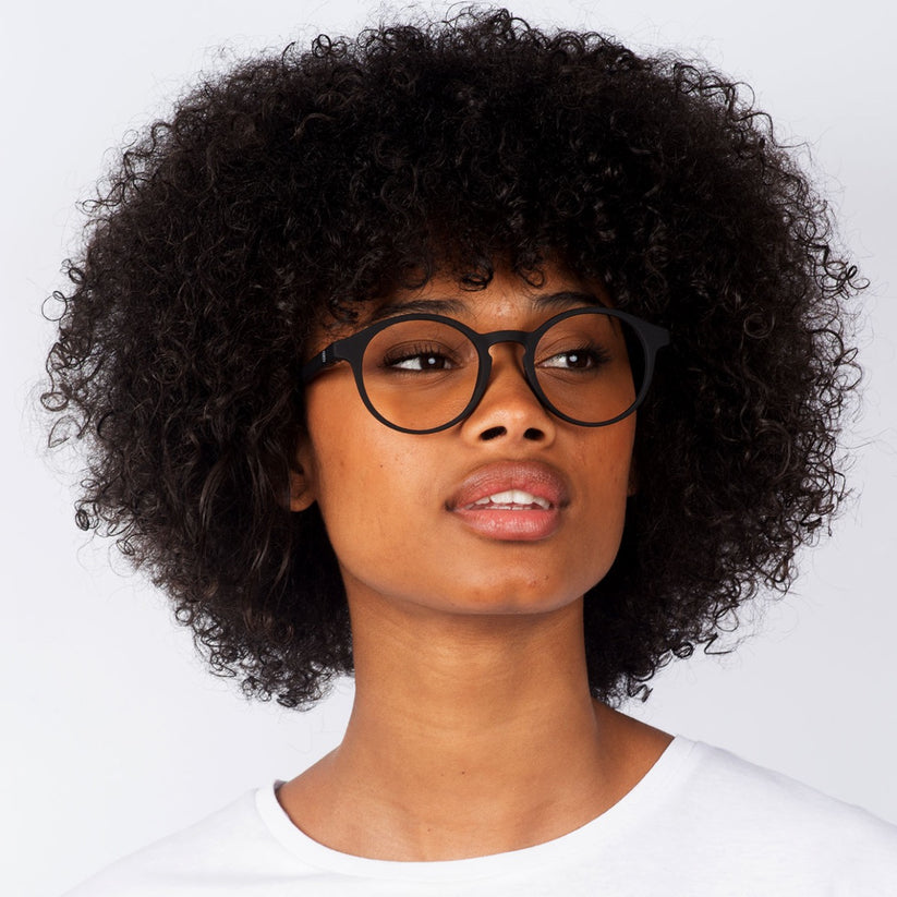 Ochelari de protectie pentru laptop Le marais Black Noir - iSTYLE RO