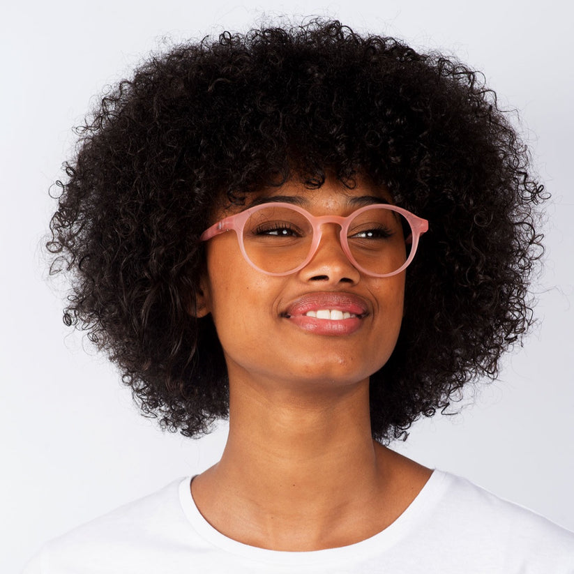 Ochelari de protectie pentru laptop Le marais Dusty Pink - iSTYLE RO