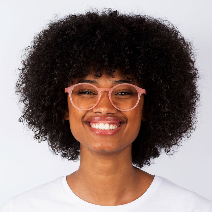 Ochelari de protectie pentru laptop Le marais Dusty Pink - iSTYLE RO