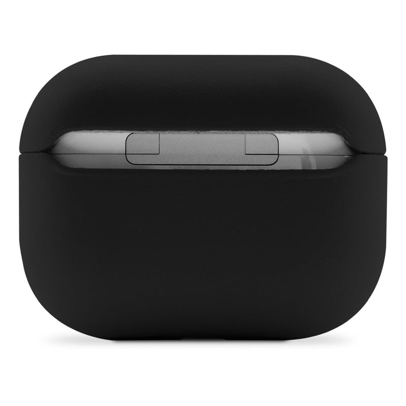 Husa de protectie Decoded Aircase pentru AirPods Pro 2, Piele, Negru - iSTYLE RO