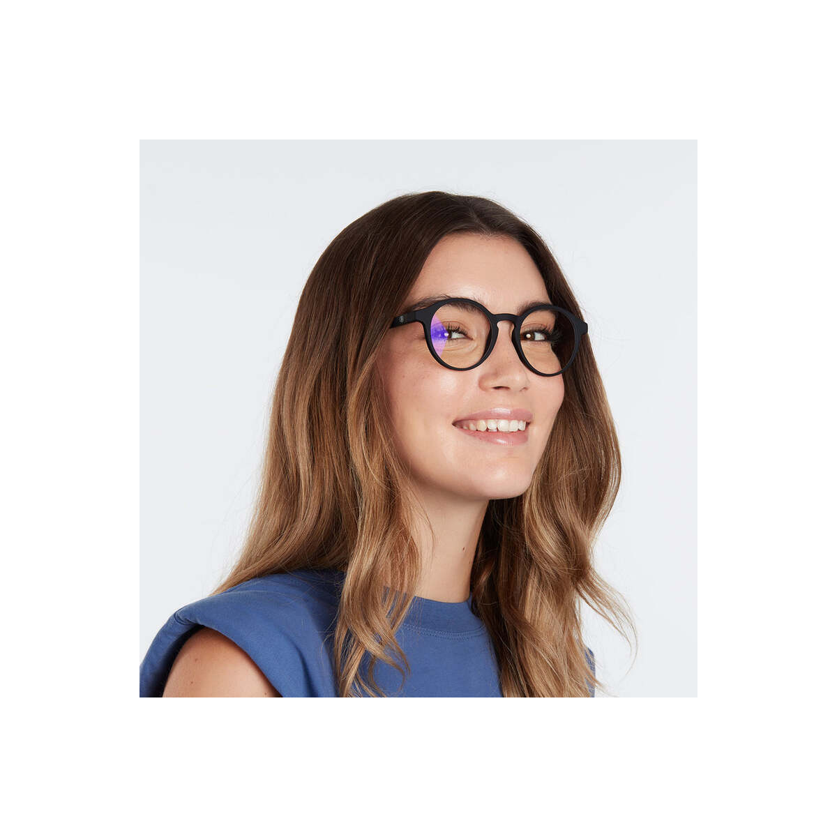 Ochelari de protectie pentru laptop Le marais Black Noir - iSTYLE RO