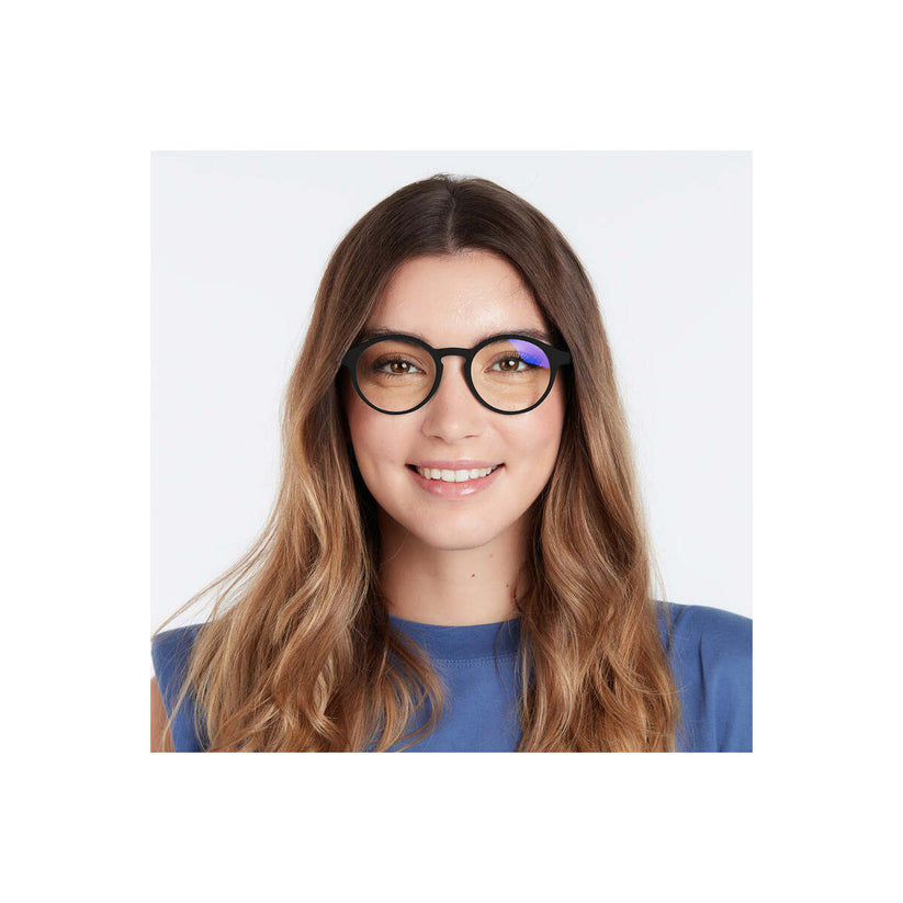 Ochelari de protectie pentru laptop Le marais Black Noir - iSTYLE RO