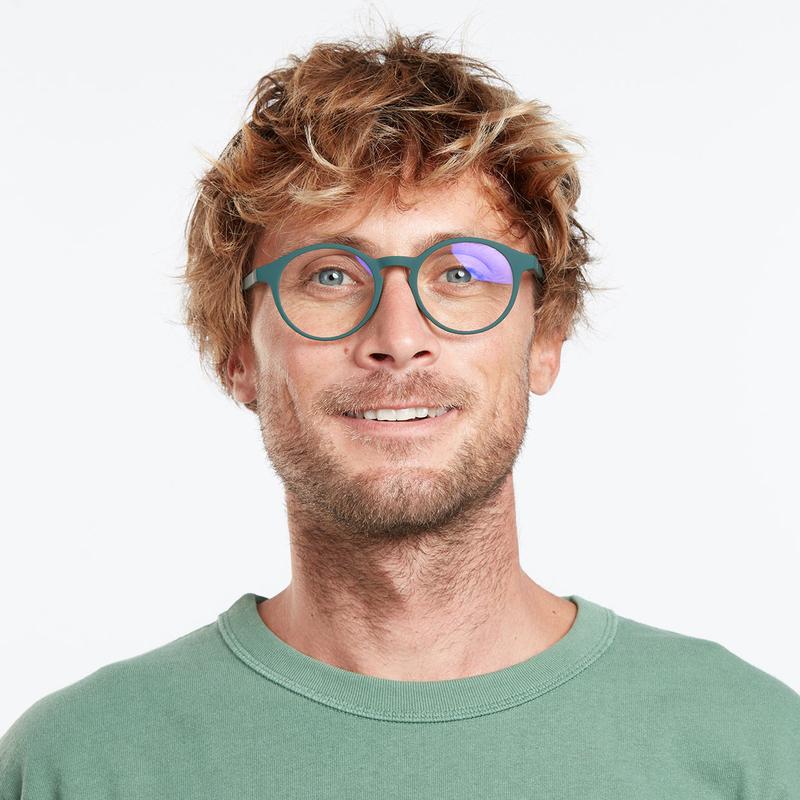 Ochelari de protectie pentru laptop Le marais Dark Green - iSTYLE RO