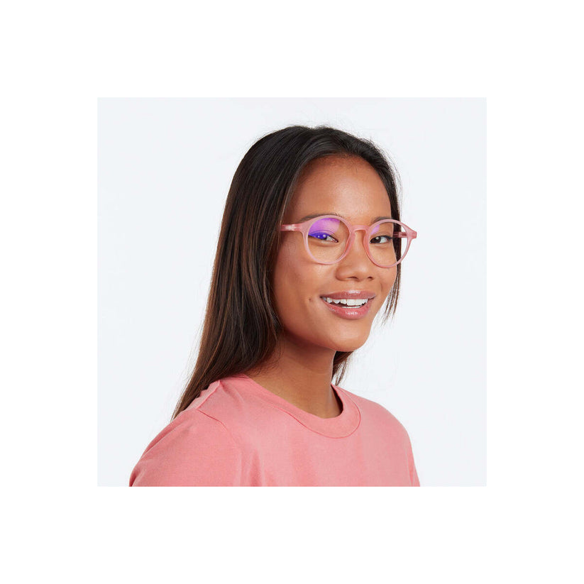 Ochelari de protectie pentru laptop Le marais Dusty Pink - iSTYLE RO