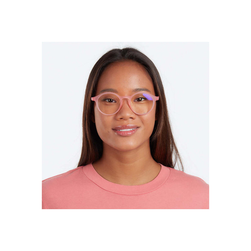 Ochelari de protectie pentru laptop Le marais Dusty Pink - iSTYLE RO