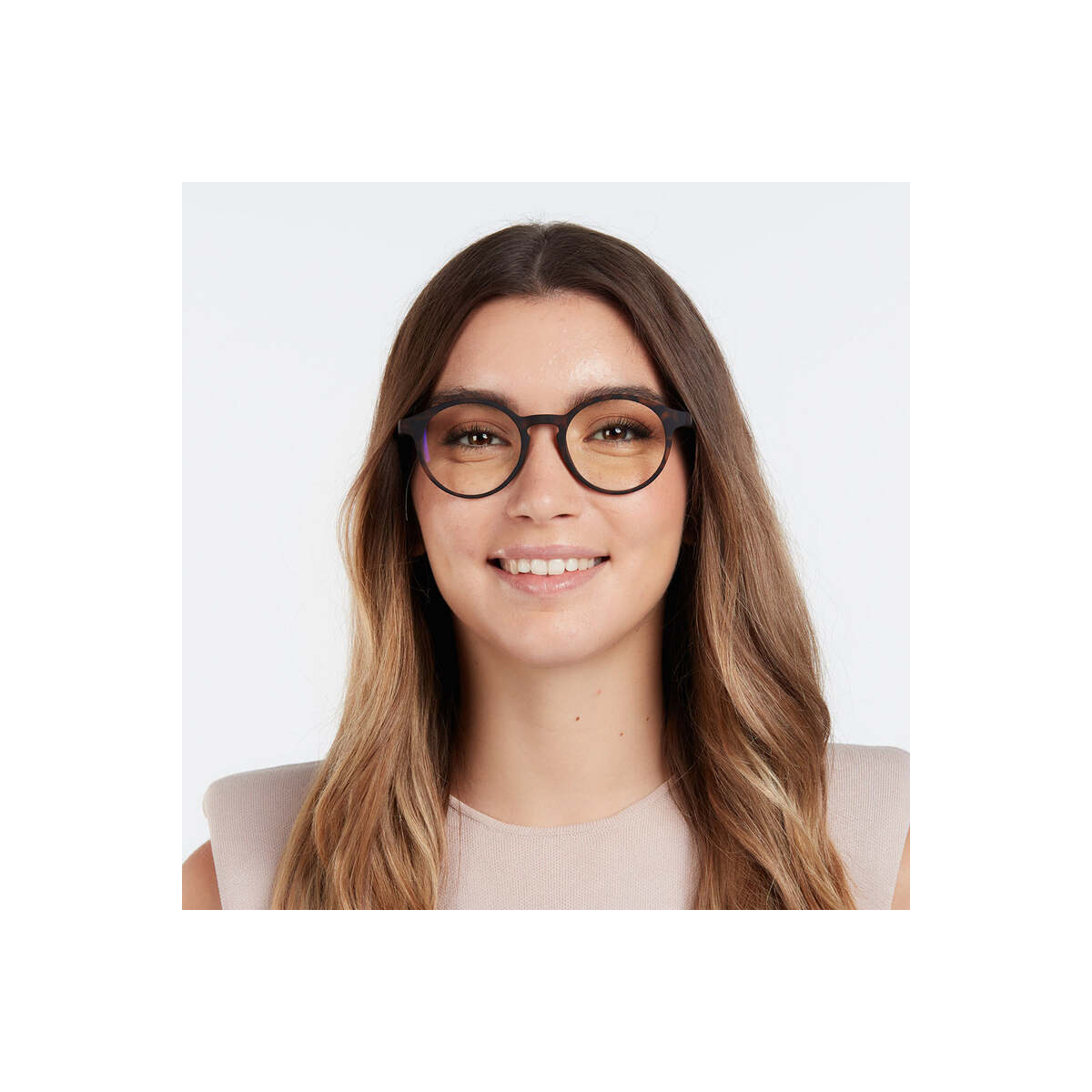Ochelari de protectie pentru laptop Le marais Tortoise - iSTYLE RO