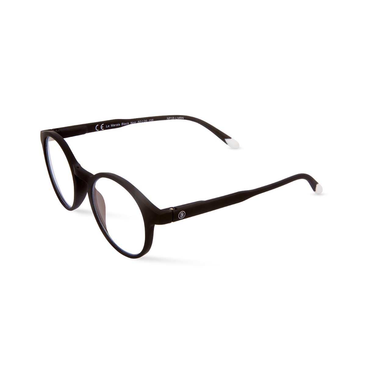 Ochelari de protectie pentru laptop Le marais Black Noir - iSTYLE RO