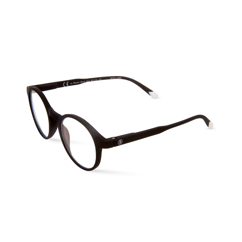 Ochelari de protectie pentru laptop Le marais Black Noir - iSTYLE RO