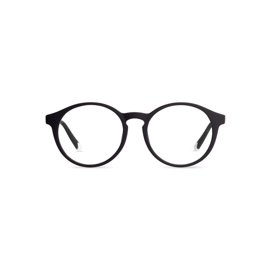 Ochelari de protectie laptop pentru copii Le Marais Black Noir - iSTYLE RO