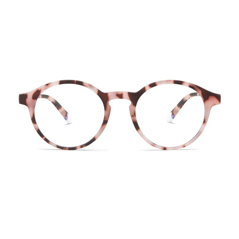 Ochelari de protectie pentru laptop Le marais Pink Tortoise - iSTYLE RO